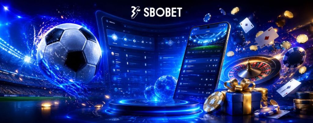 SBOBET คาสิโนออนไลน์