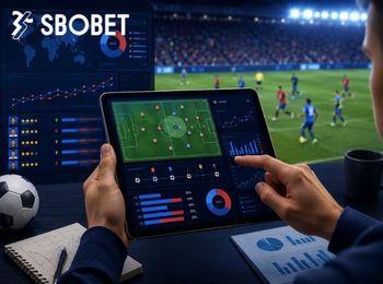 SBOBET ผล บอล สด
