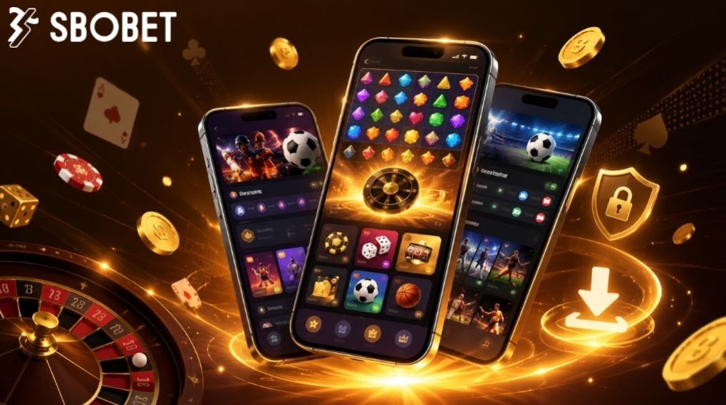 แอป SBOBET