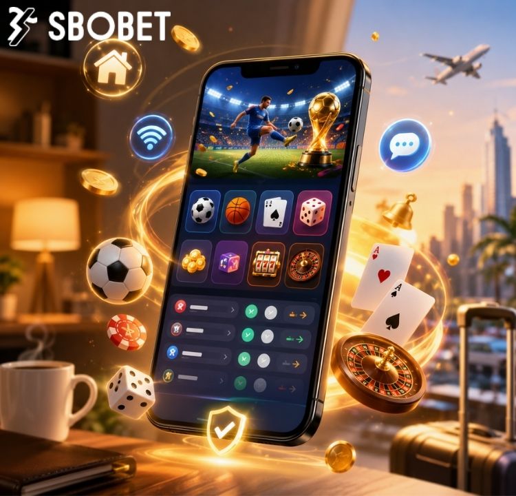 แพลตฟอร์ม SBOBET