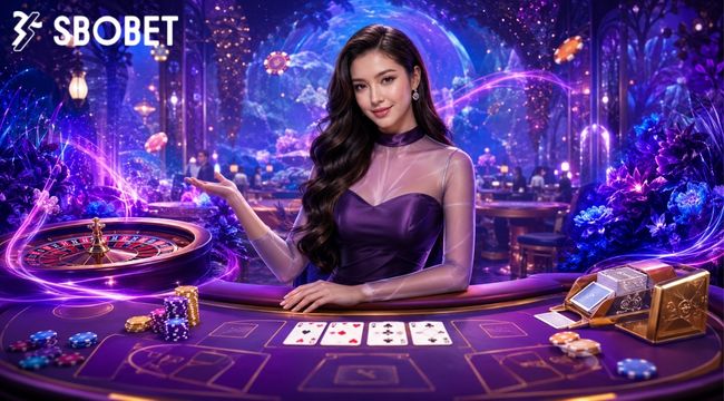 คาสิโนสด SBOBET