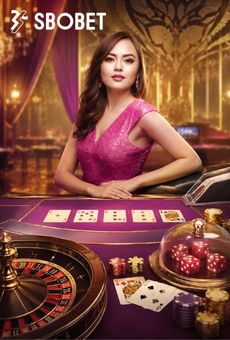 คาสิโนสด SBOBET