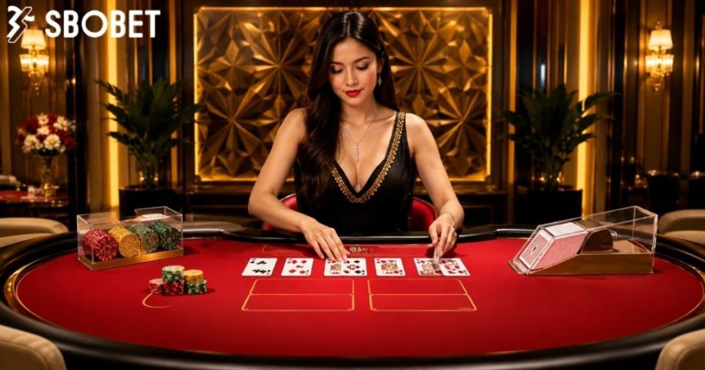 บาคาร่า SBOBET