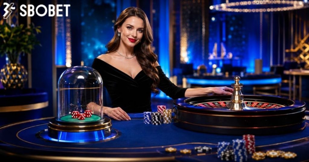 รูเล็ต SBOBET
