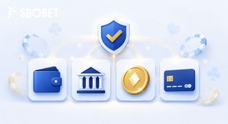ฝากเงิน SBOBET