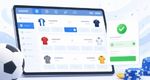 วางเดิมพันครั้งแรกกับ SBOBET